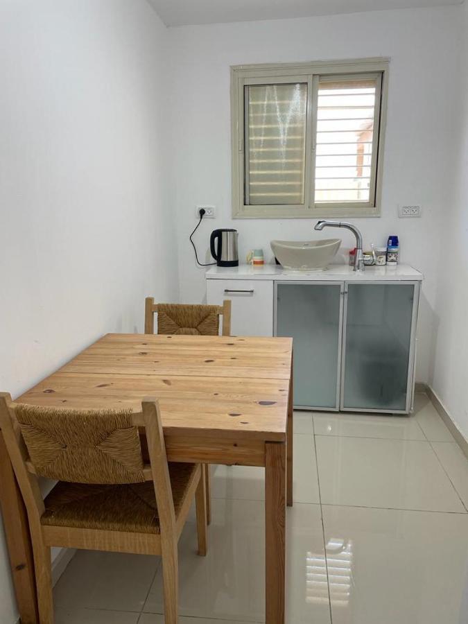 Apartament פרטיות וחוויה אצל יעקב וירדנה Privacy And An Experience At Jacob And Yardena Afula Zewnętrze zdjęcie